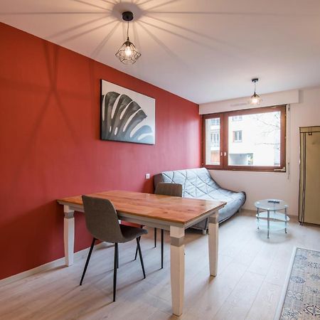 Studio Bompard 2 Centre Rodez, Parking Prive 外观 照片